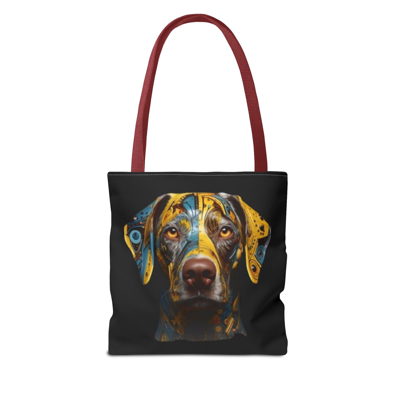Terrier Dog Tote Bag - Stylish Dog Lover's Accessory - Image 6