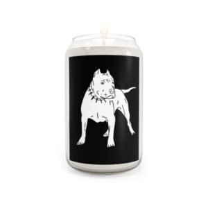 Scented Candle - Dog Lover