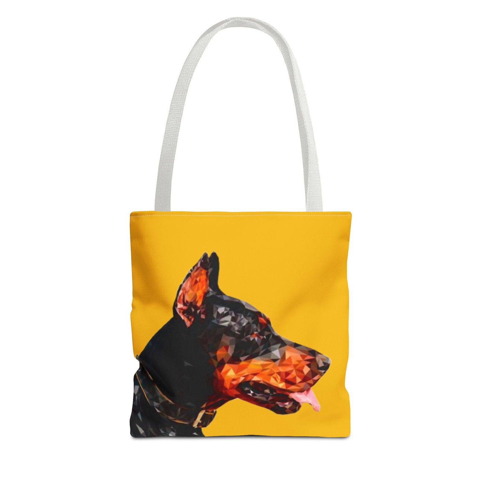 Doberman Dog Pet Lover Tote Bag - Stylish Dog Lover's Accessory - Image 9