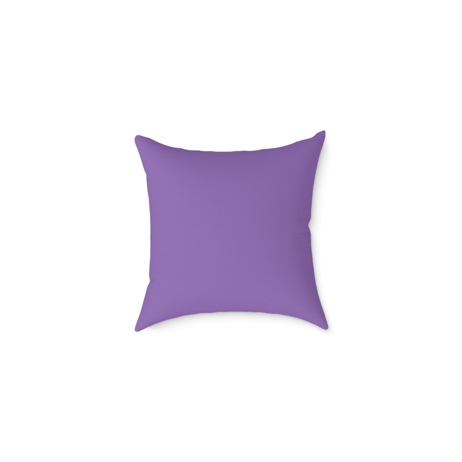 Copy of Subdued Print Square Poly Canvas Pillow - Image 2