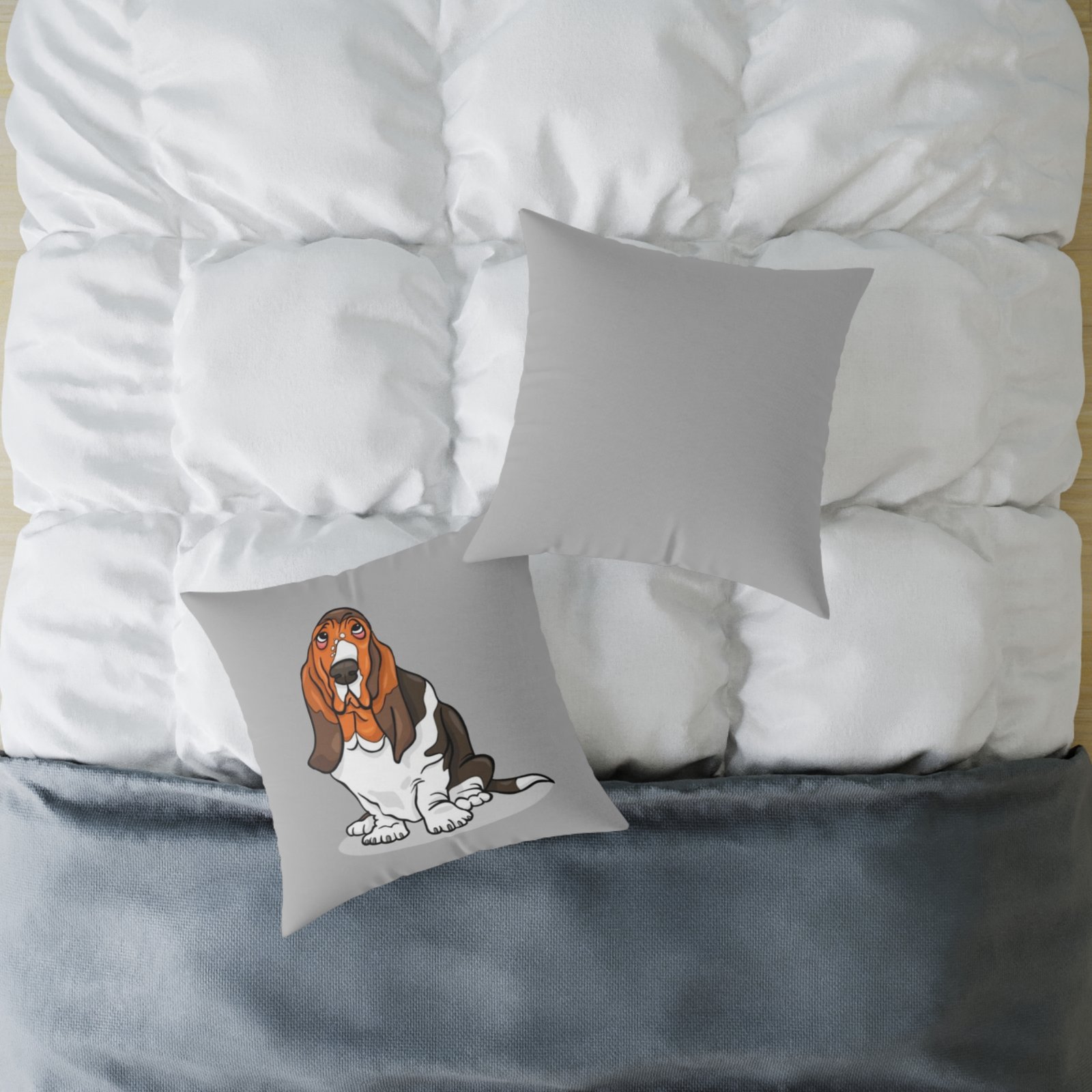 Bassett Hound Dog Lovers Pet Design - Image 12