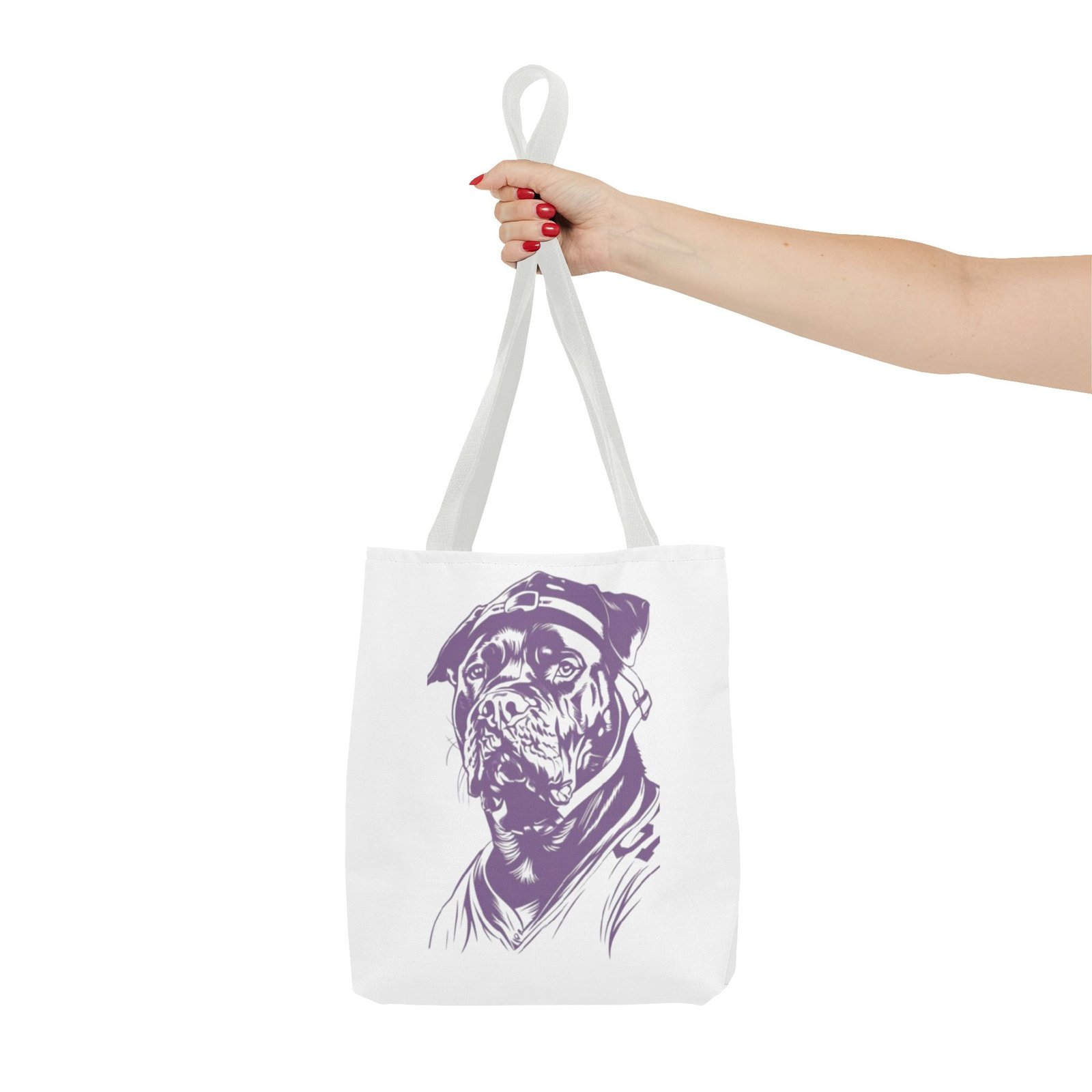 Terrier Dog Tote Bag - Stylish Dog Lover's Accessory - Image 12