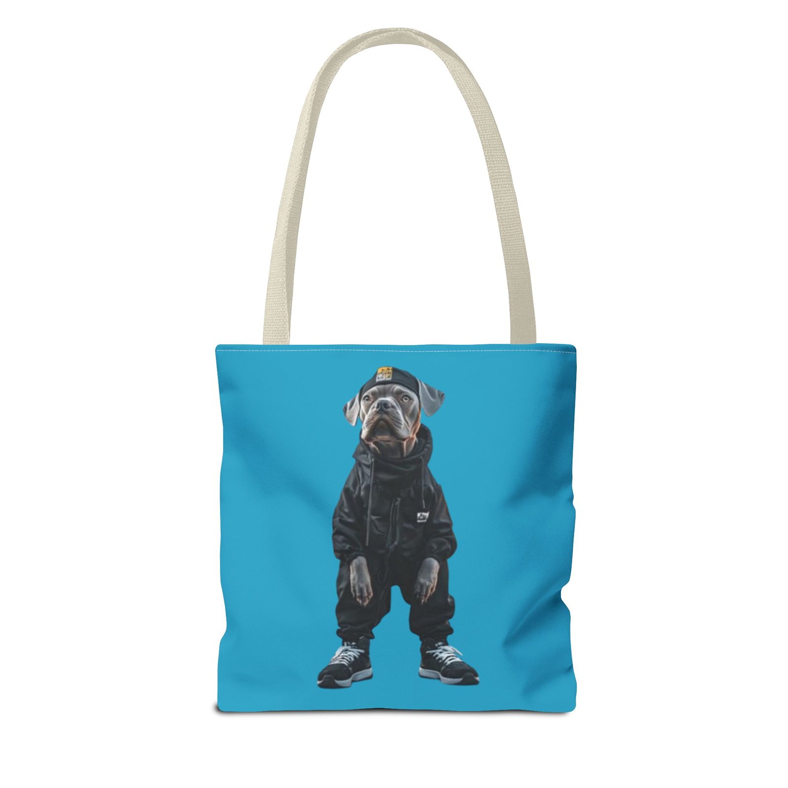 Terrier Dog Tote Bag - Stylish Dog Lover's Accessory - Image 14