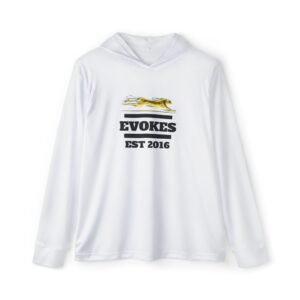 Evokes Men's Sports Warmup Hoodie - Stylish Performance Apparel