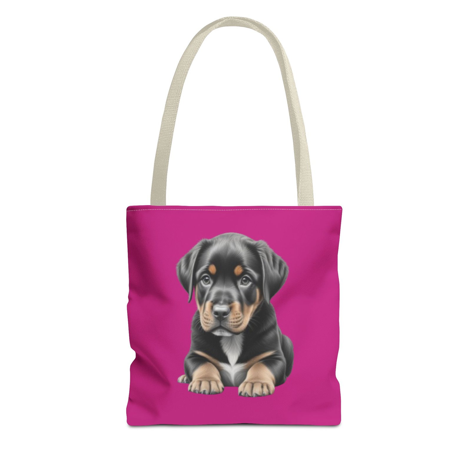 Rottweiler Tote Bag - Stylish Dog Lover's Accessory - Image 13