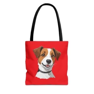 Terrier Tote Bag - Stylish Dog Lover's Accessory