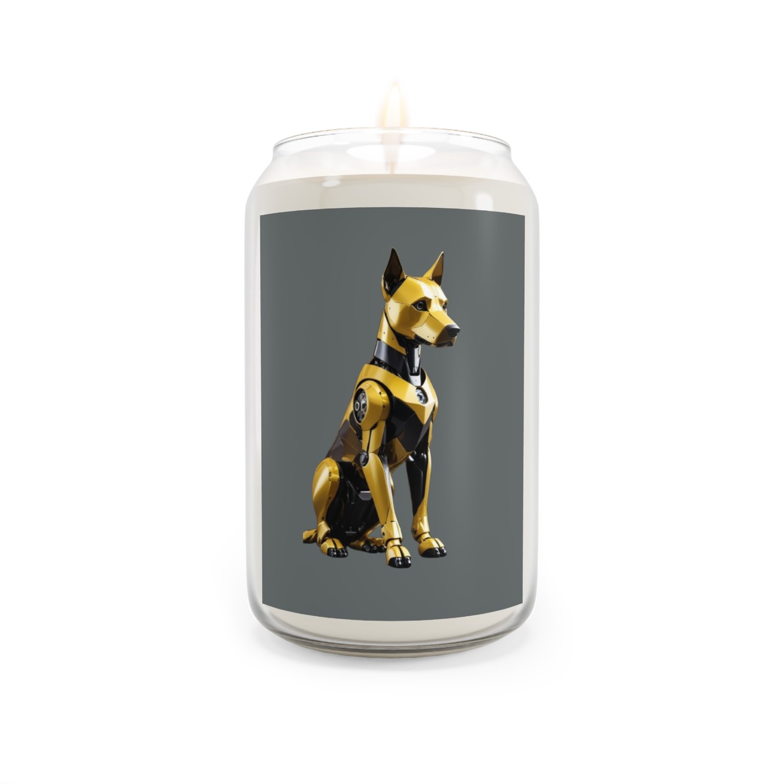 Scented Candle - Dog Lover