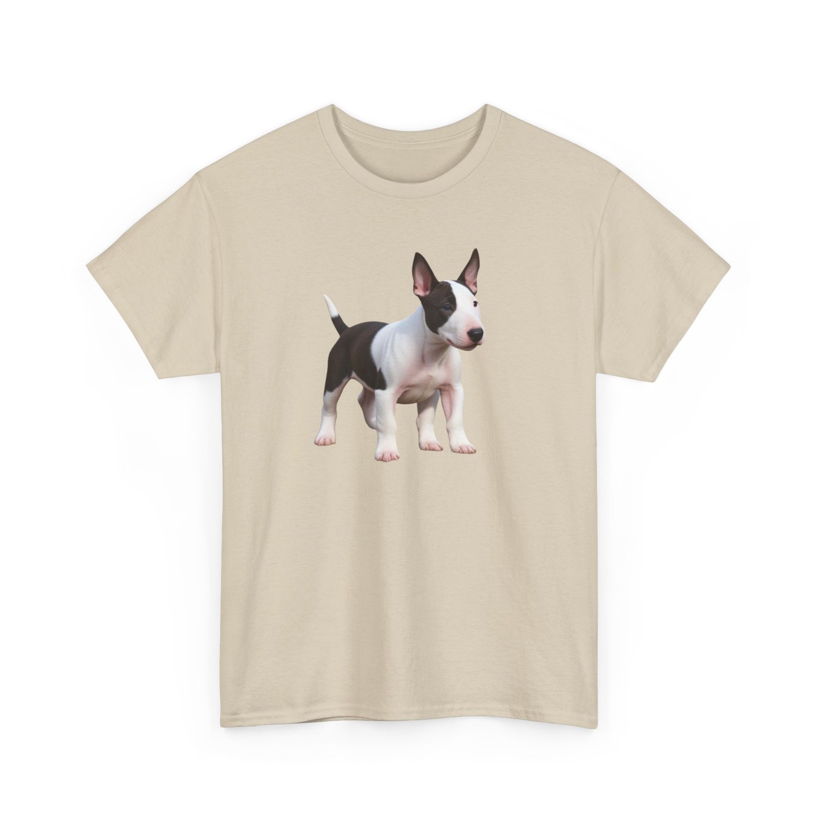 English Bull Terrier Unisex Heavy Cotton Tee - Image 11