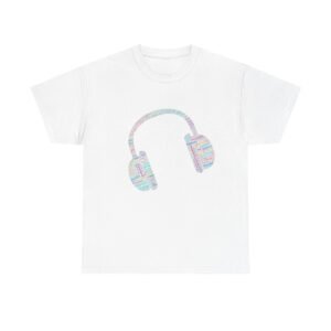 Music Unisex Heavy Cotton Tee