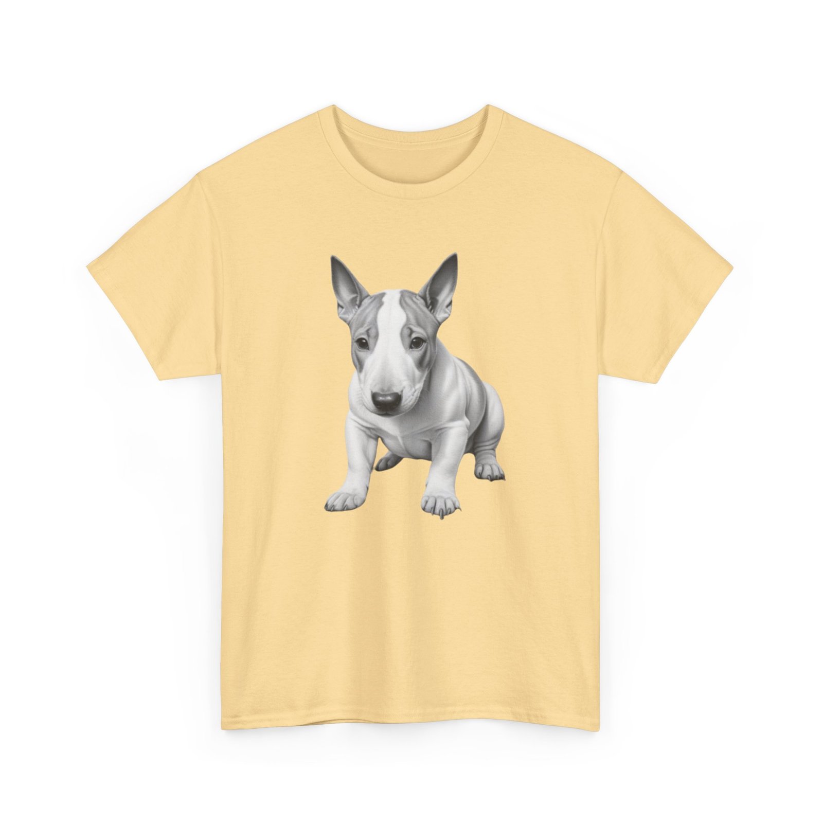 English Bull Terrier Unisex Heavy Cotton Tee - Image 15