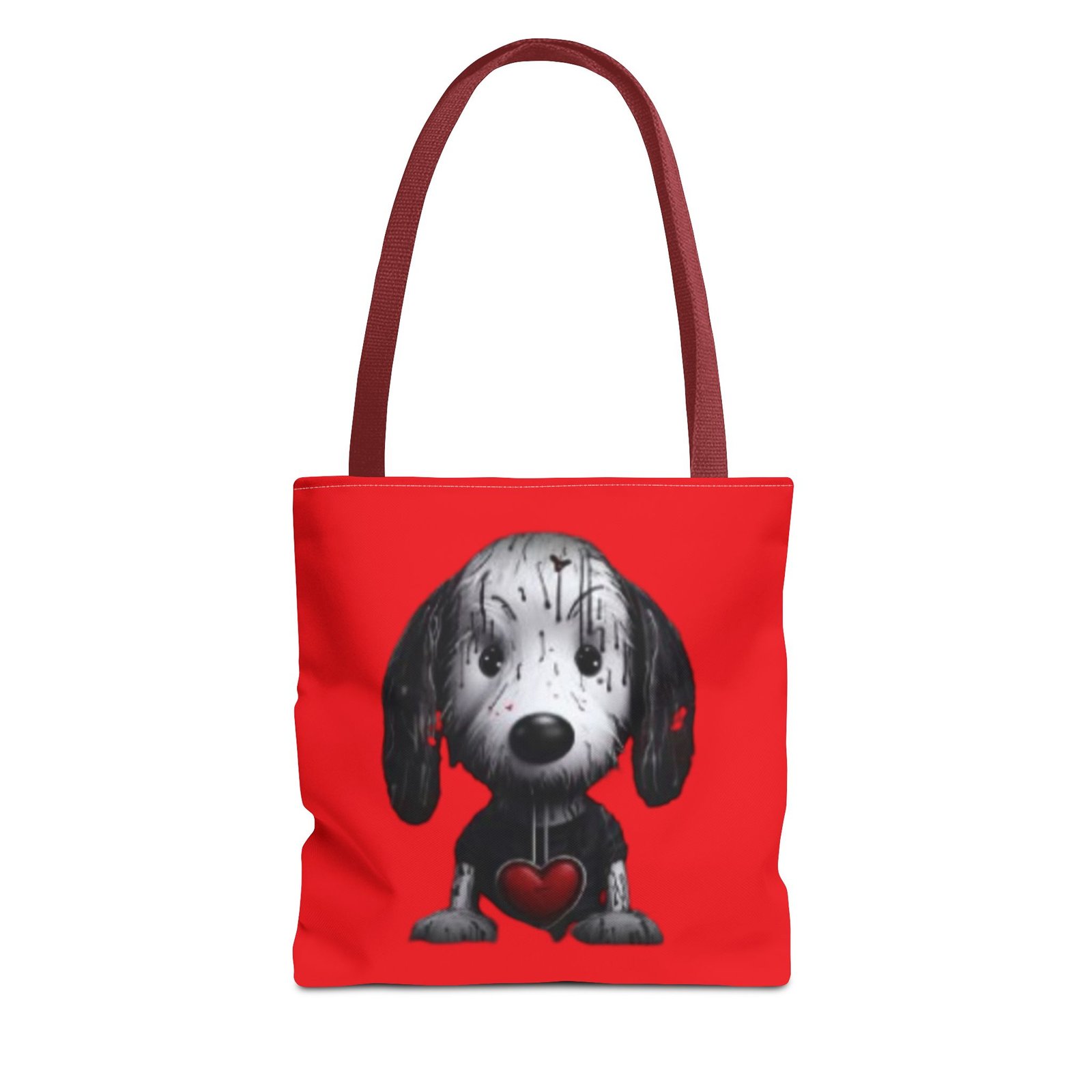 Dog Lover Tote Bag - Stylish Dog Lover's Accessory - Image 5