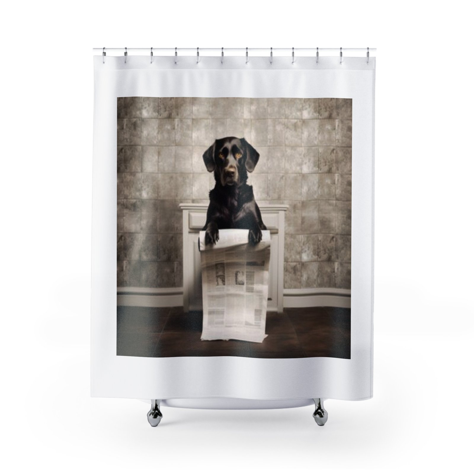 Shower Curtains Labrador