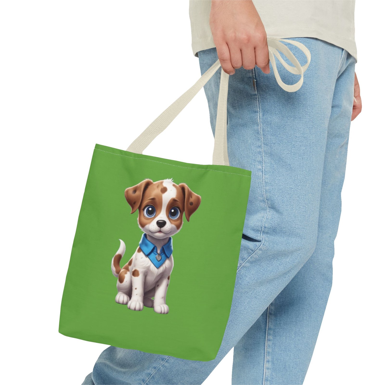 Dog Pet Lover Tote Bag - Stylish Dog Lover's Accessory - Image 15