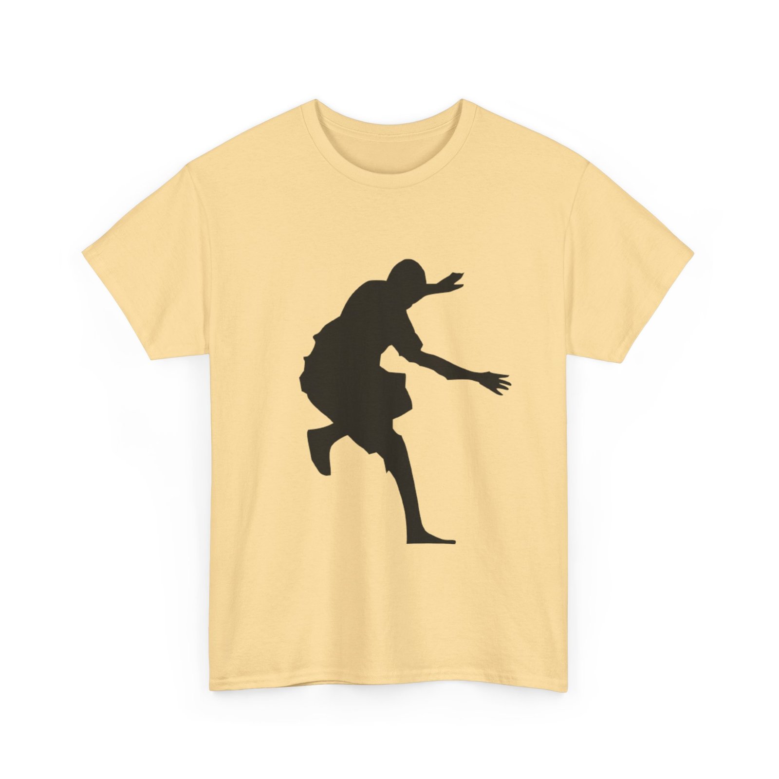 Dance Music Unisex Heavy Cotton Tee - Image 11