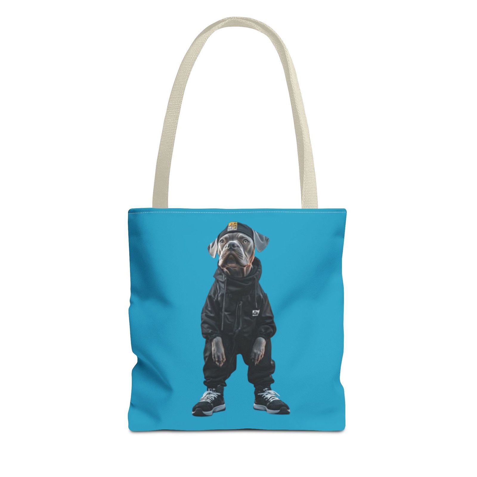 Terrier Dog Tote Bag - Stylish Dog Lover's Accessory - Image 13