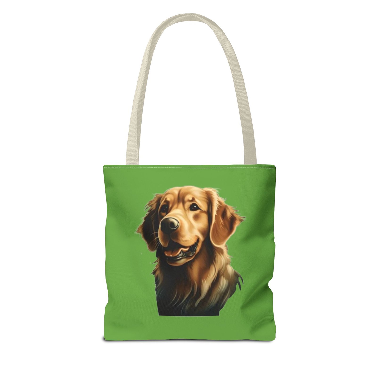 Golden Retriever Dog Lover Tote Bag - Stylish Dog Lover's Accessory - Image 14