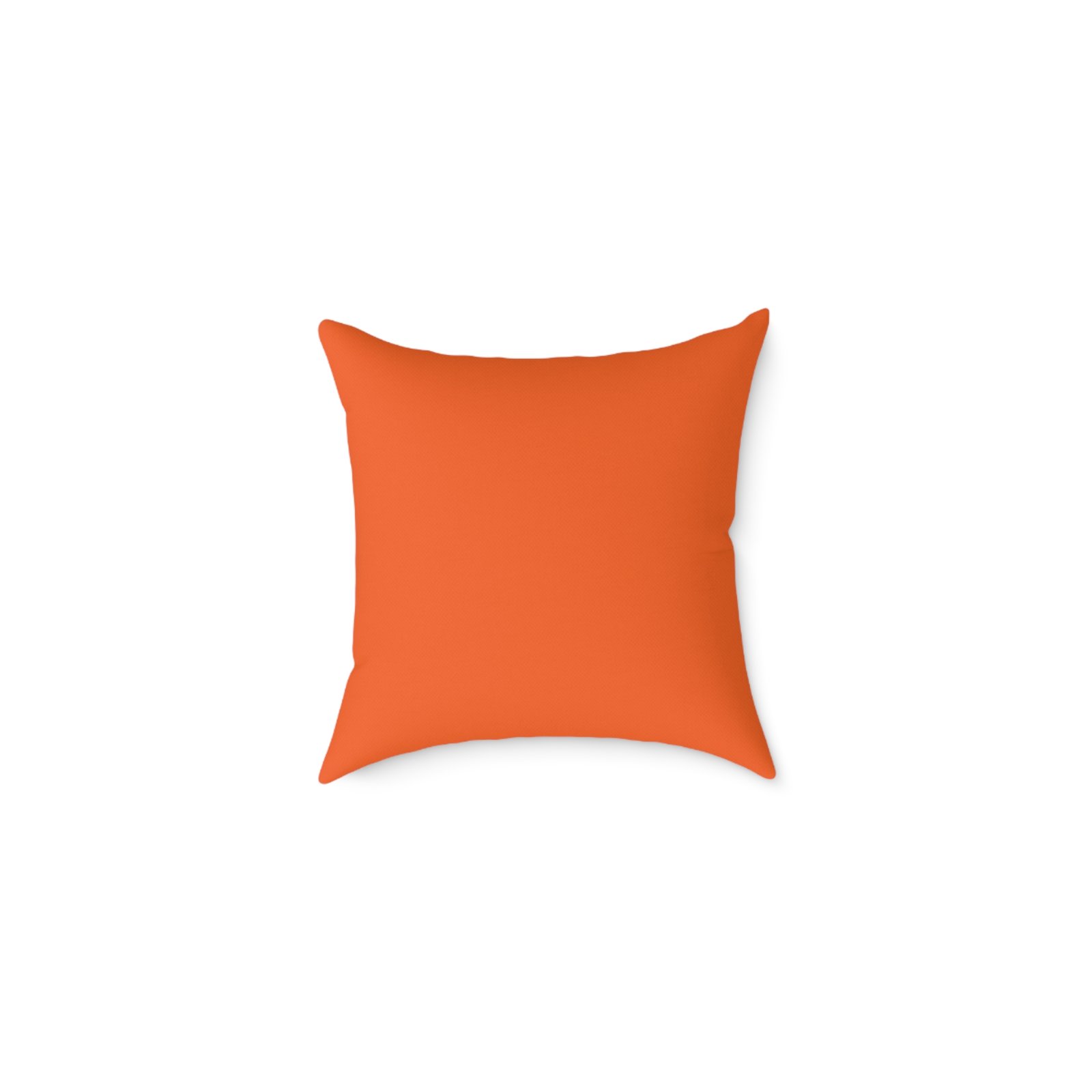 Dance Square Poly Canvas Pillow - Image 2