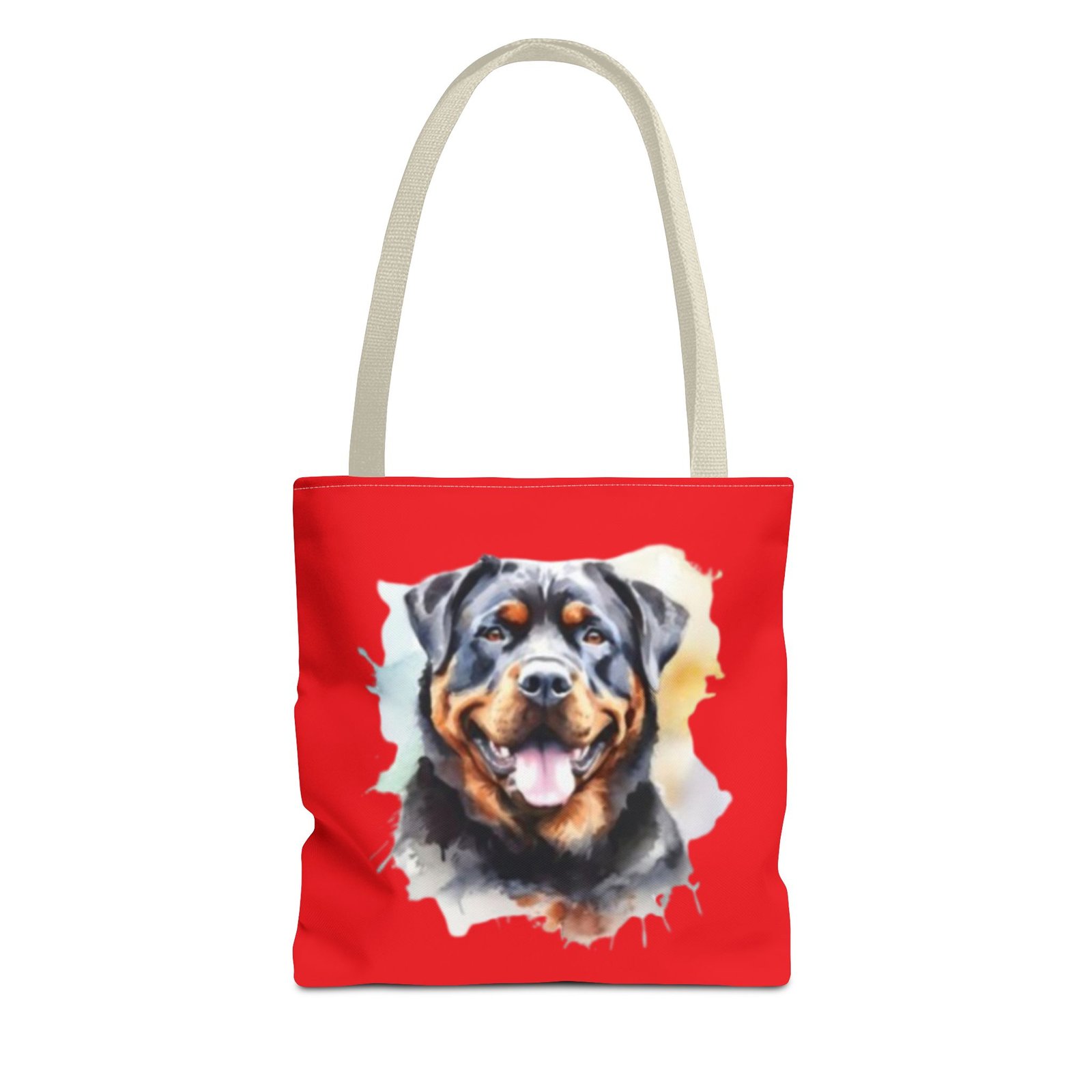 Rottweiler Dog Tote Bag - Stylish Dog Lover's Accessory - Image 13