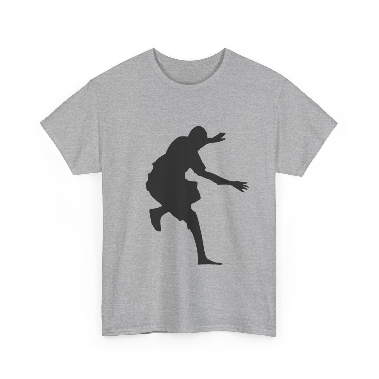 Dance Music Unisex Heavy Cotton Tee - Image 15