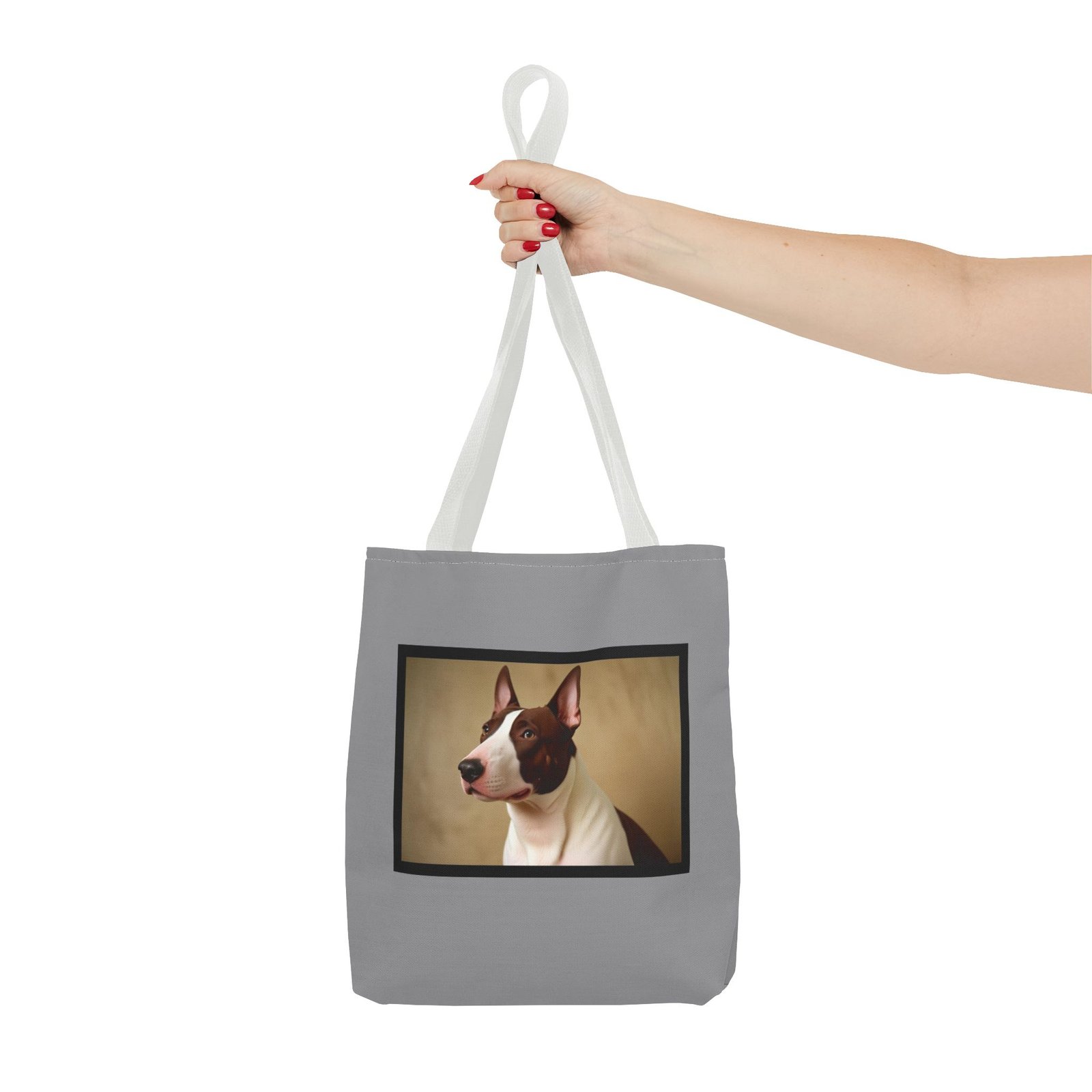 Terrier Pet Lover Tote Bag - Stylish Dog Lover's Accessory - Image 12
