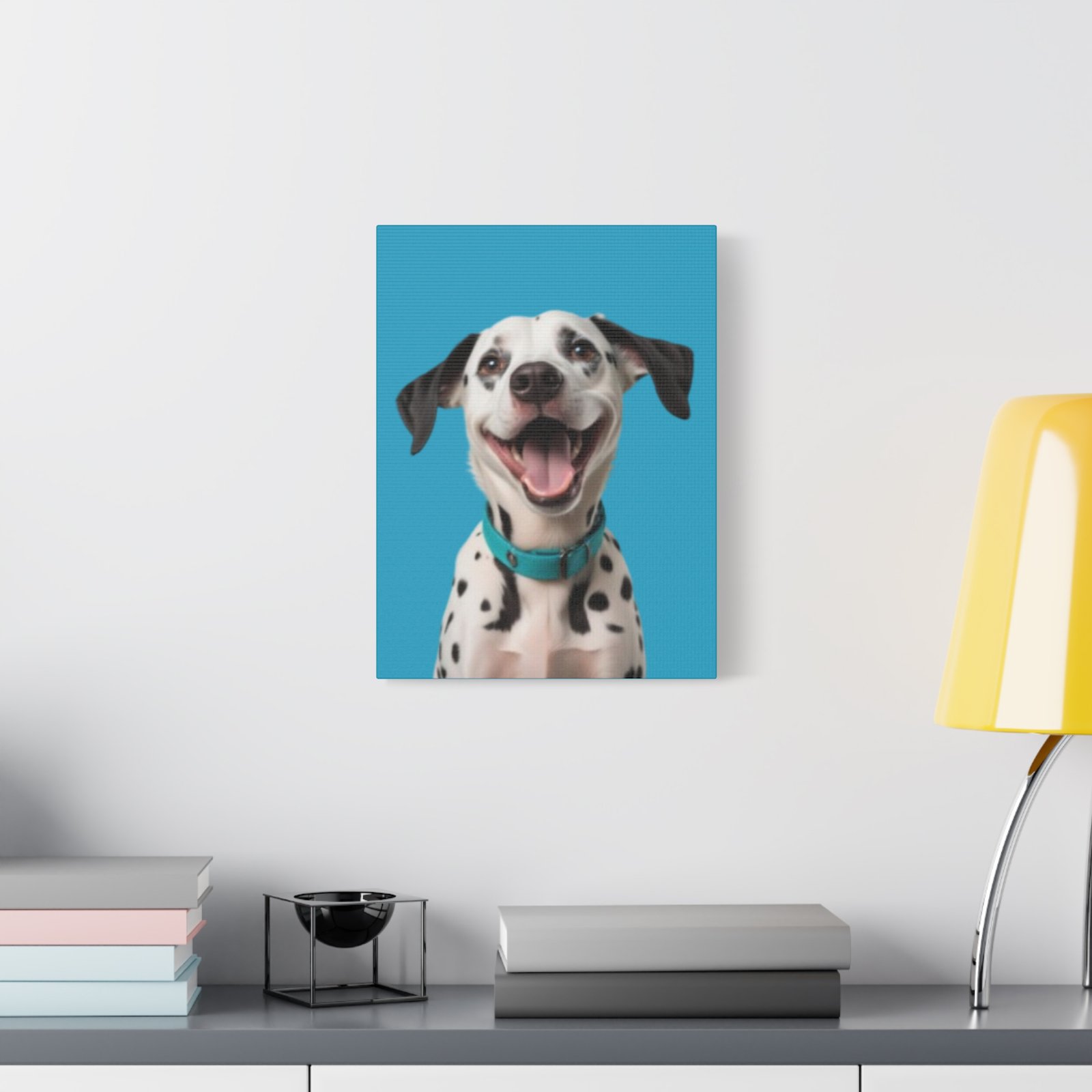 Dalmation Dog Art Canvas Print - Modern Home Decor - Image 7