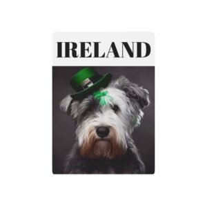 Ireland Poker Playing Cards Set, Custom Card Deck, Gift for Gamers, Casino Night Essentials, Fun Family Game Night