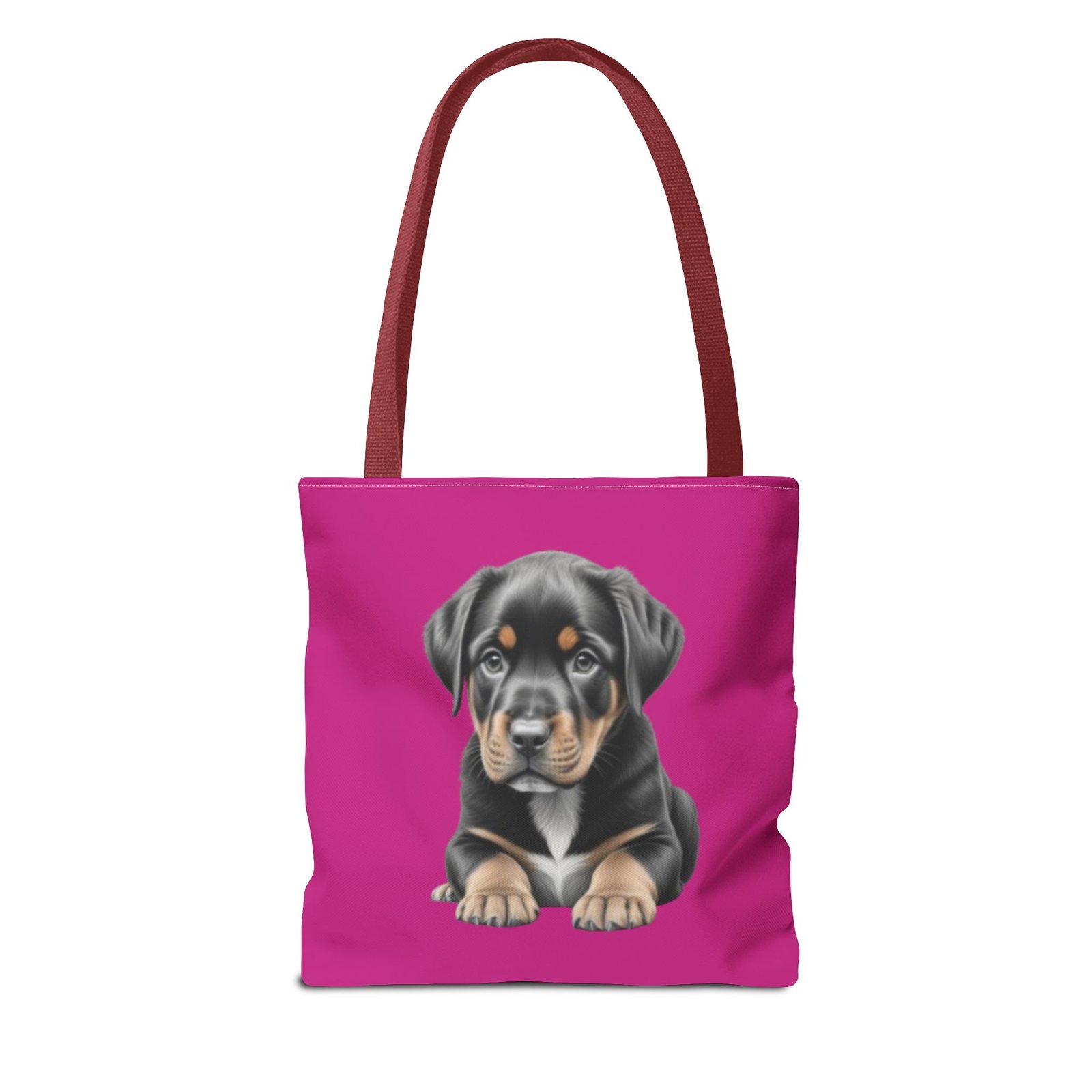 Rottweiler Tote Bag - Stylish Dog Lover's Accessory - Image 6