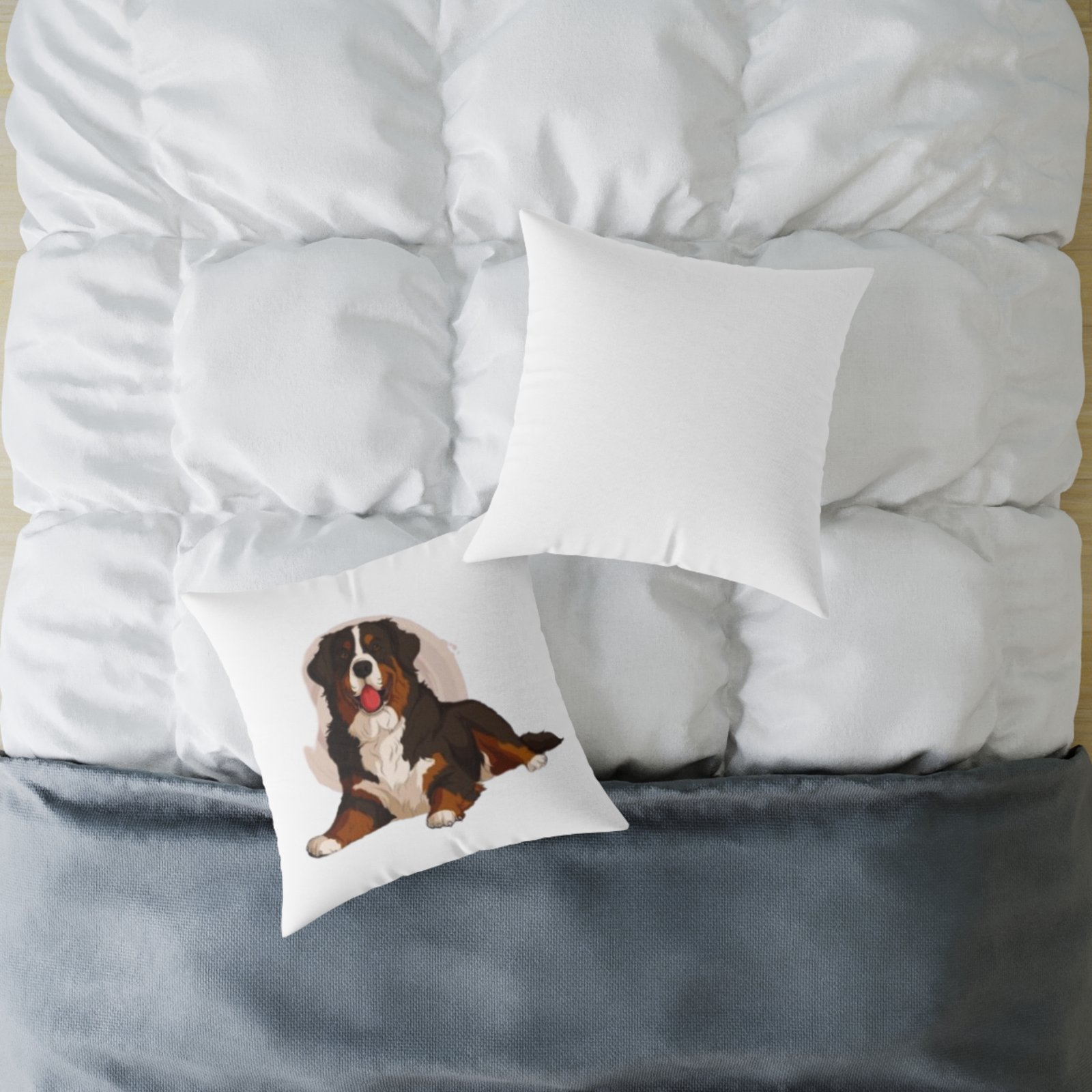 Saint BernardsDog Lovers Pet Design - Image 12