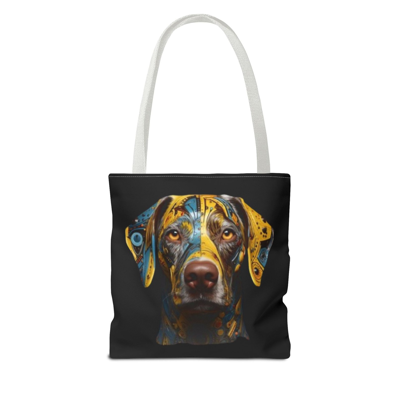 Terrier Dog Tote Bag - Stylish Dog Lover's Accessory - Image 10