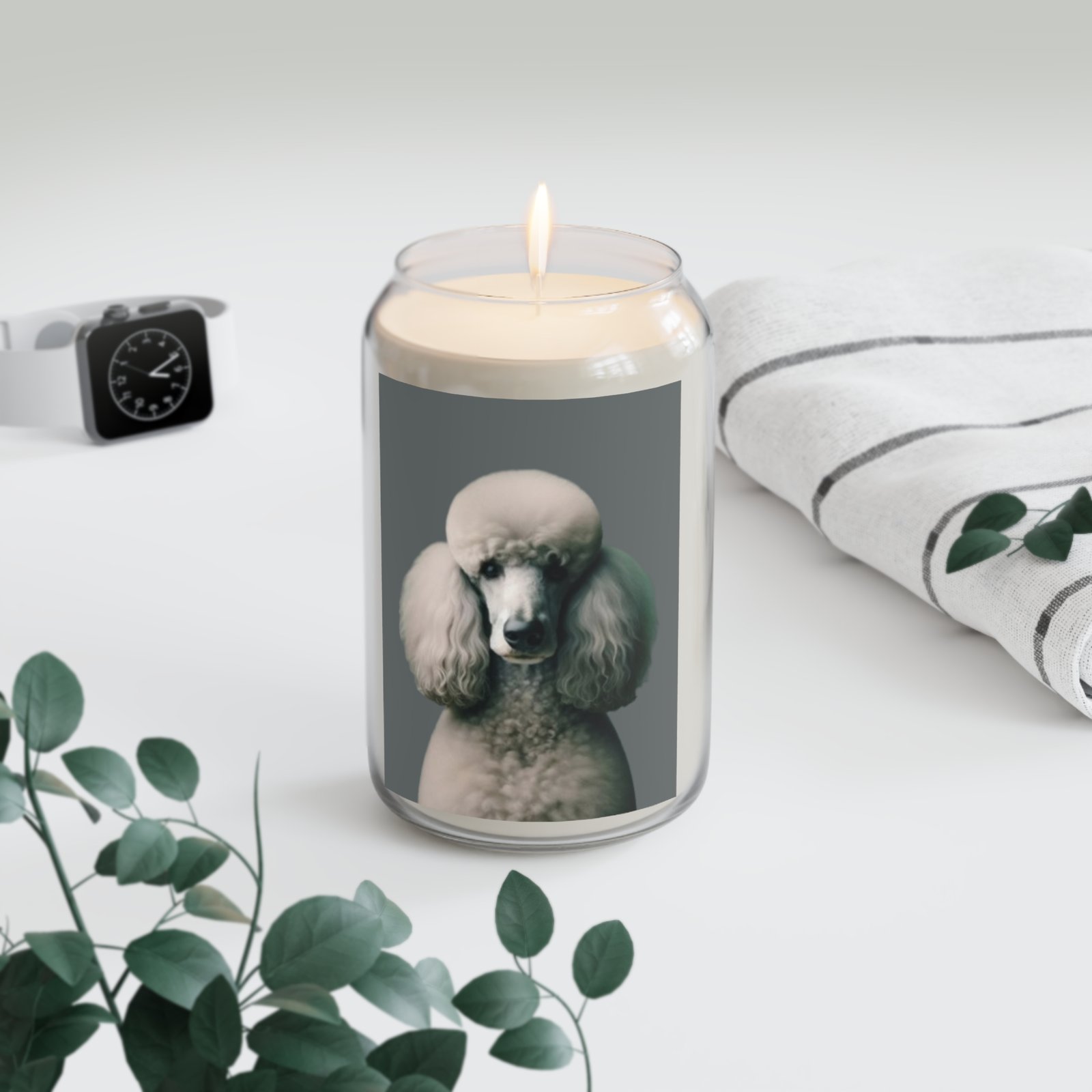 Scented Candle - Dog Lover - Image 4