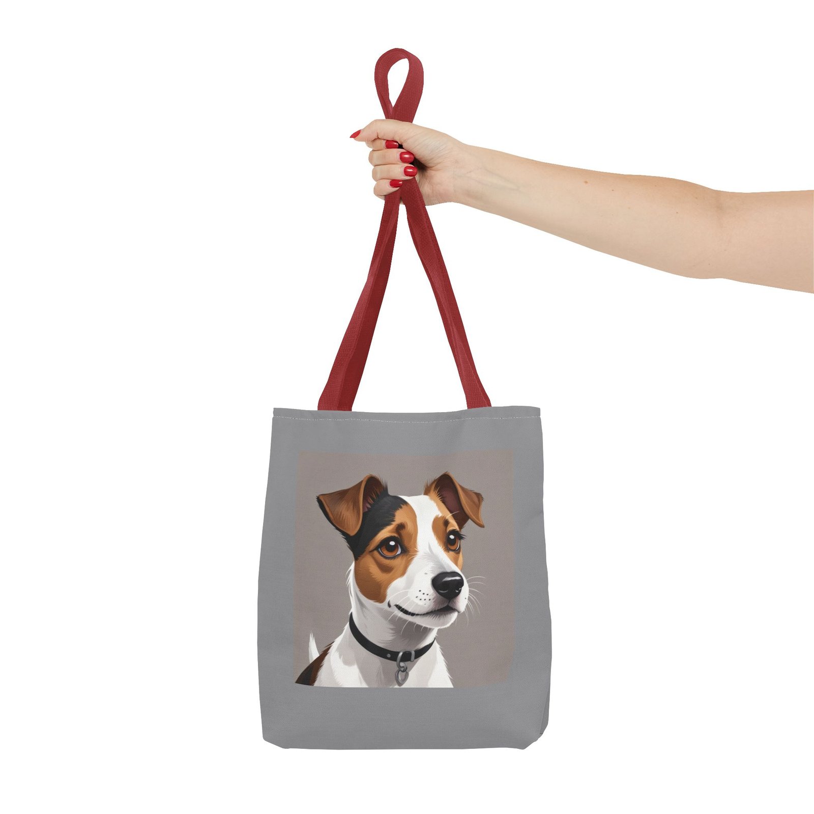Pet Lover Tote Bag - Stylish Dog Lover's Accessory - Image 8