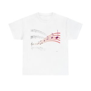 Music Unisex Heavy Cotton Tee