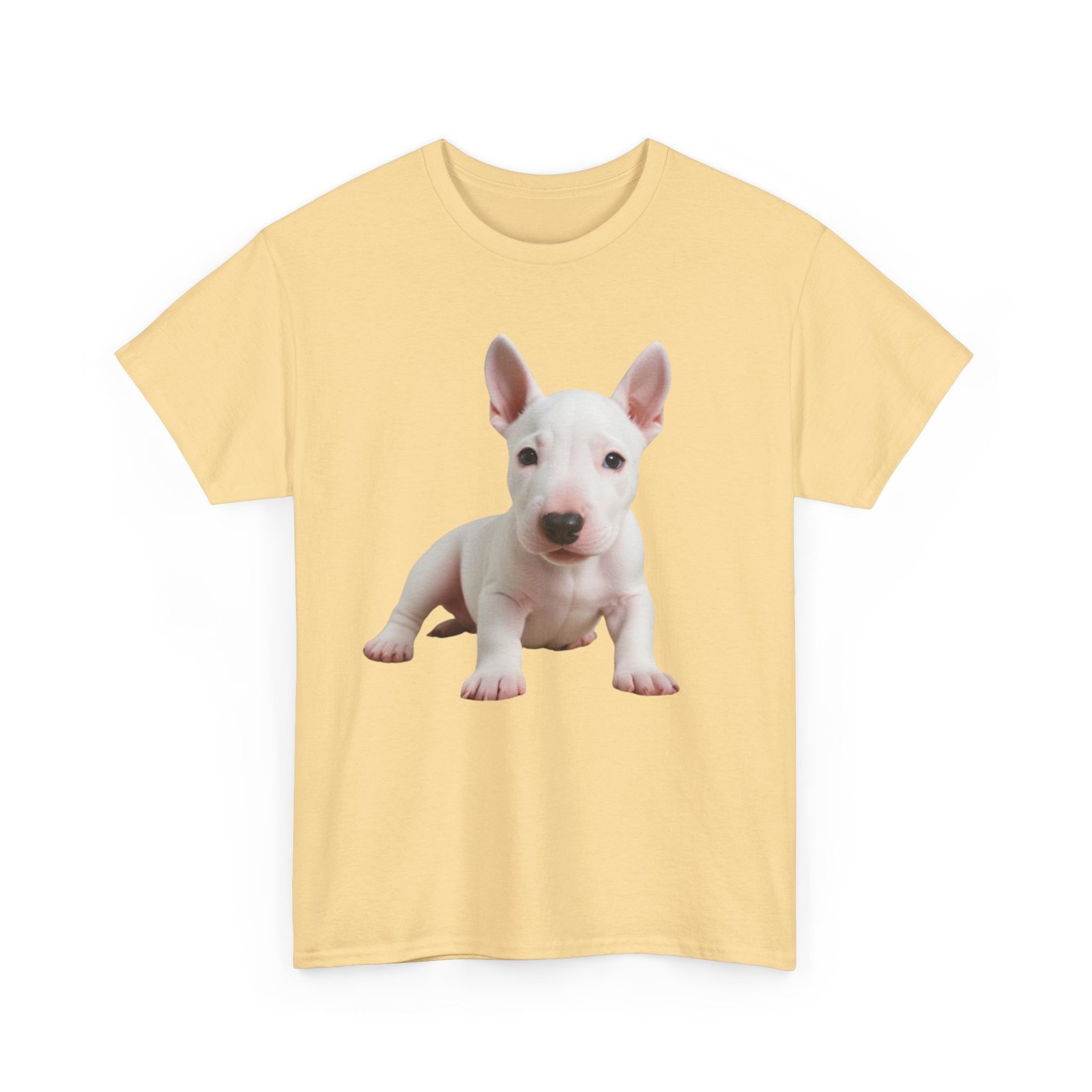 English Bull Terrier Unisex Heavy Cotton Tee - Image 15