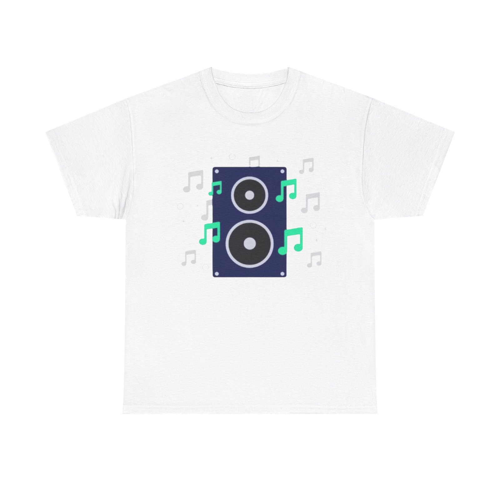 Music Unisex Heavy Cotton Tee