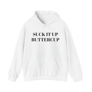 Funny Quotes Hooded Sweatshirt