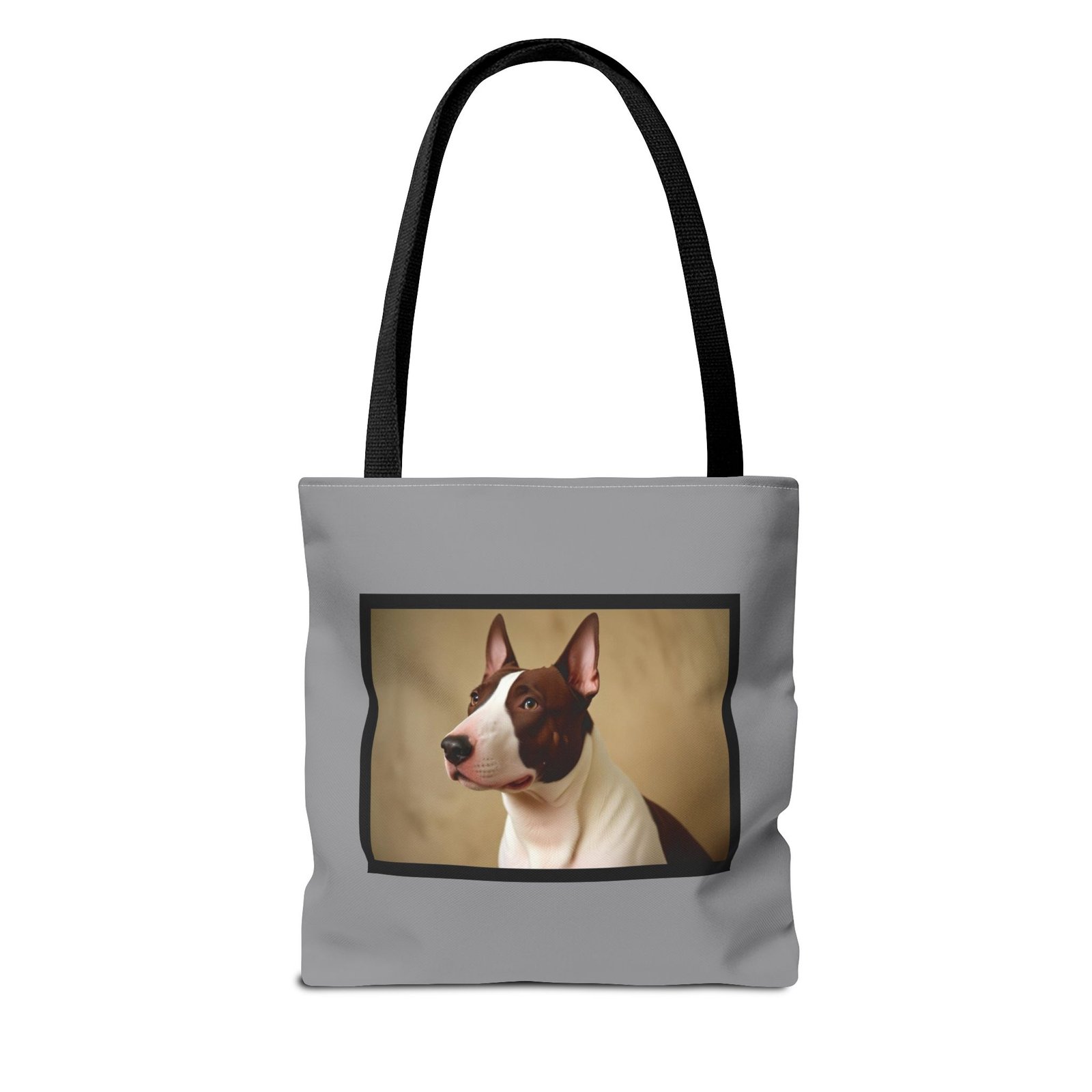 Terrier Pet Lover Tote Bag - Stylish Dog Lover's Accessory - Image 2