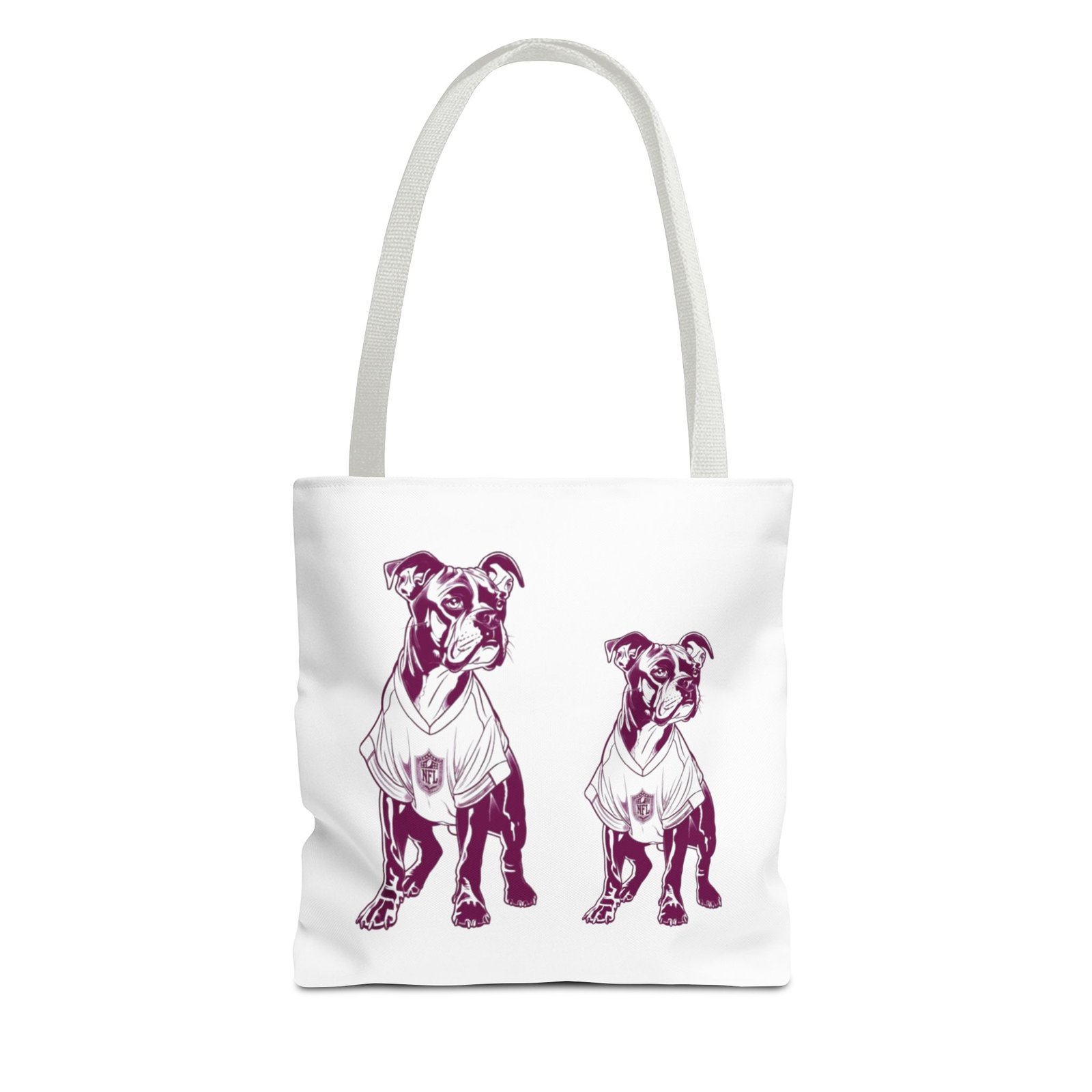 Boxer Dog Pet Lover Tote Bag - Stylish Dog Lover's Accessory - Image 9