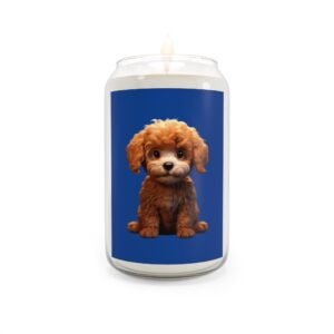 Scented Candle - Dog Lover