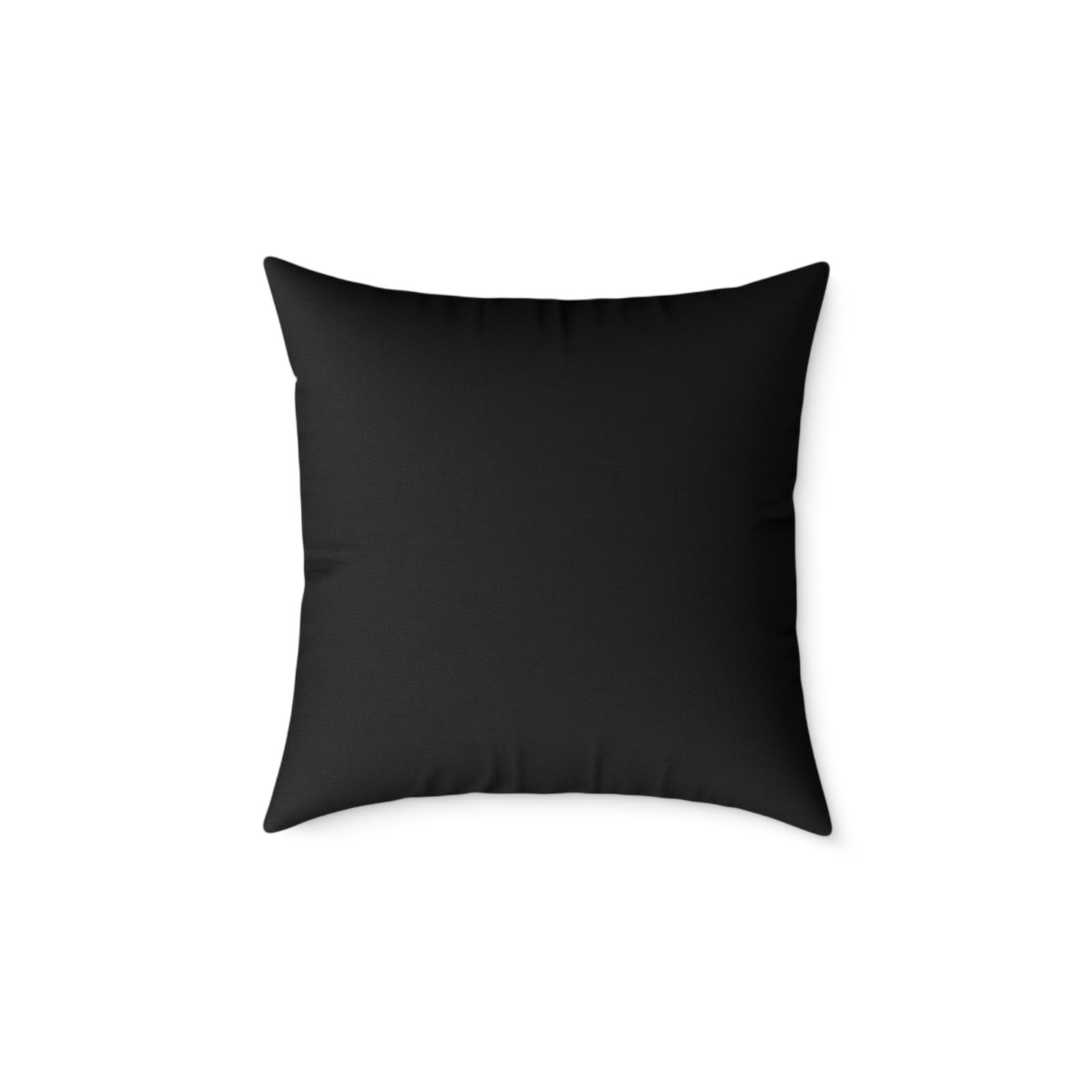 Subdued Print Square Poly Canvas Pillow - Image 10