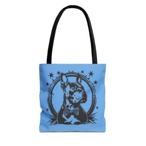 Boxer Pet Lover Tote Bag - Stylish Dog Lover's Accessory