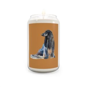 Scented Candle - Dog Lover