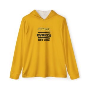 Evokes Men's Sports Warmup Hoodie - Stylish Performance Apparel