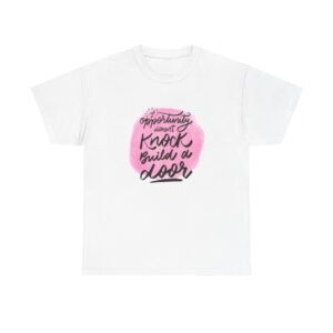 Music Quote Unisex Heavy Cotton Tee