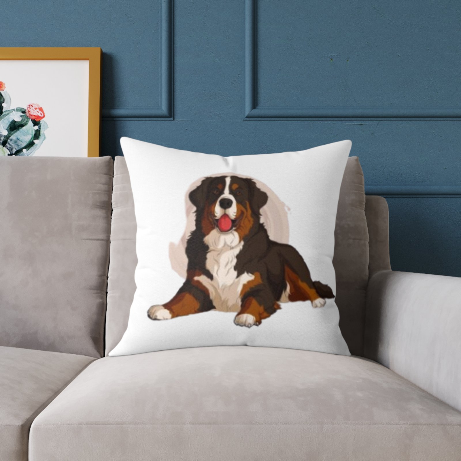 Saint BernardsDog Lovers Pet Design - Image 11