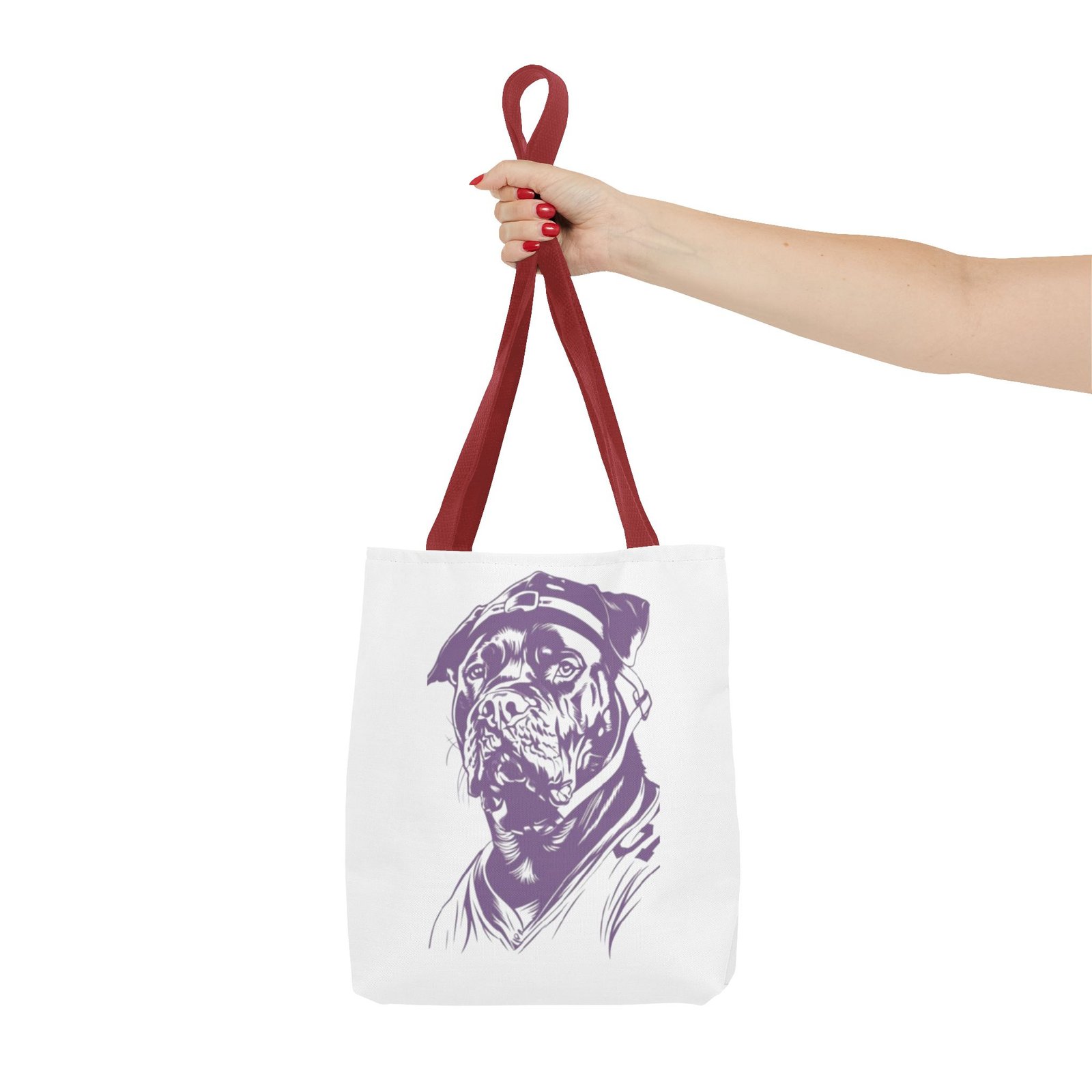 Terrier Dog Tote Bag - Stylish Dog Lover's Accessory - Image 8