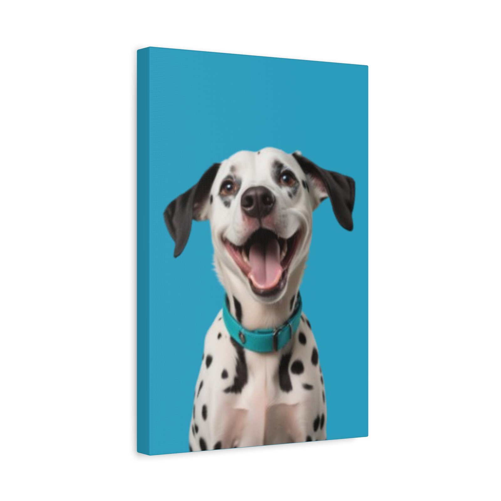 Dalmation Dog Art Canvas Print - Modern Home Decor - Image 10