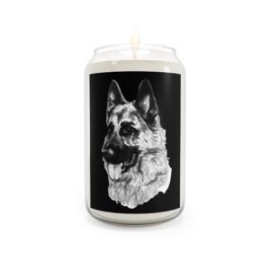 Scented Candle - Dog Lover