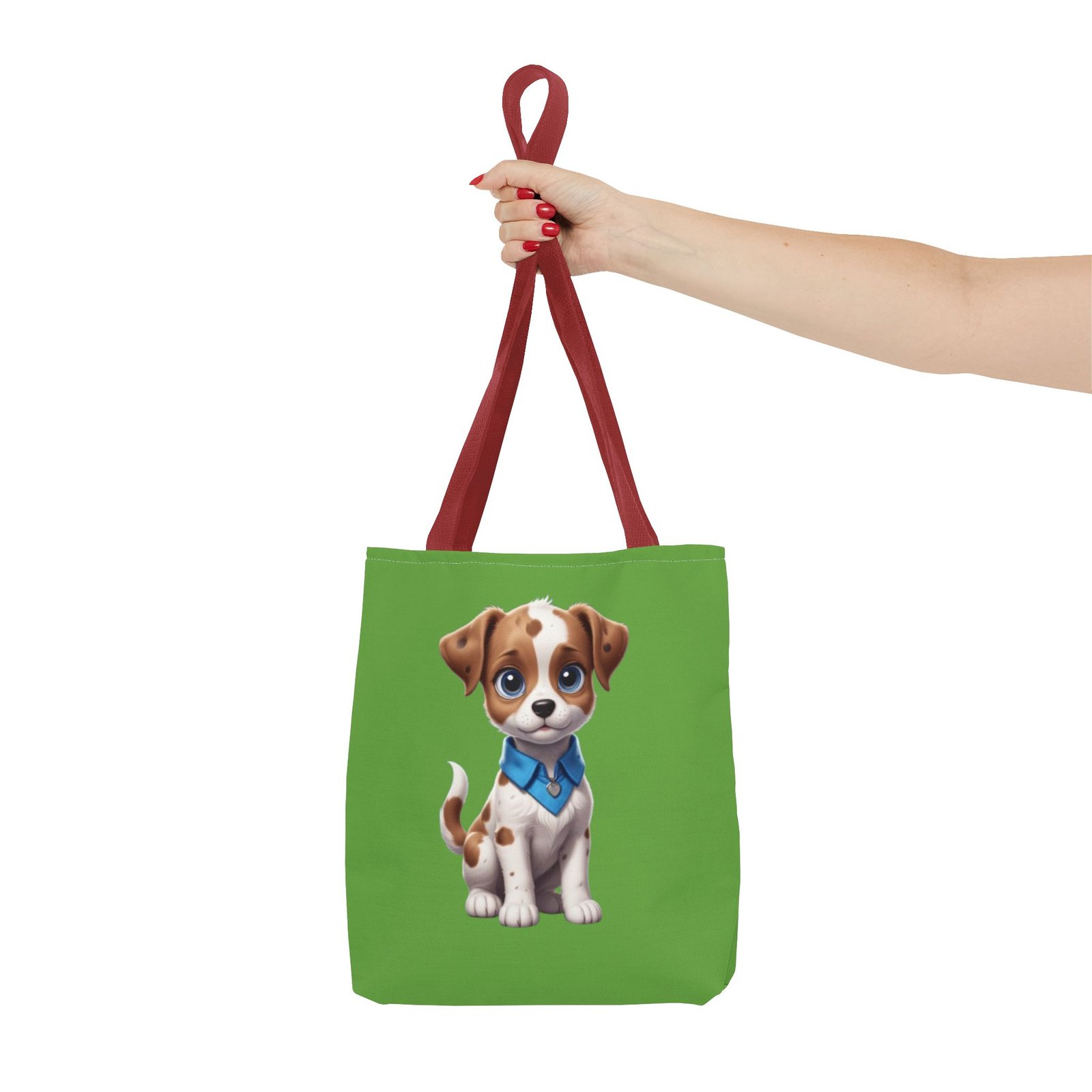Dog Pet Lover Tote Bag - Stylish Dog Lover's Accessory - Image 8