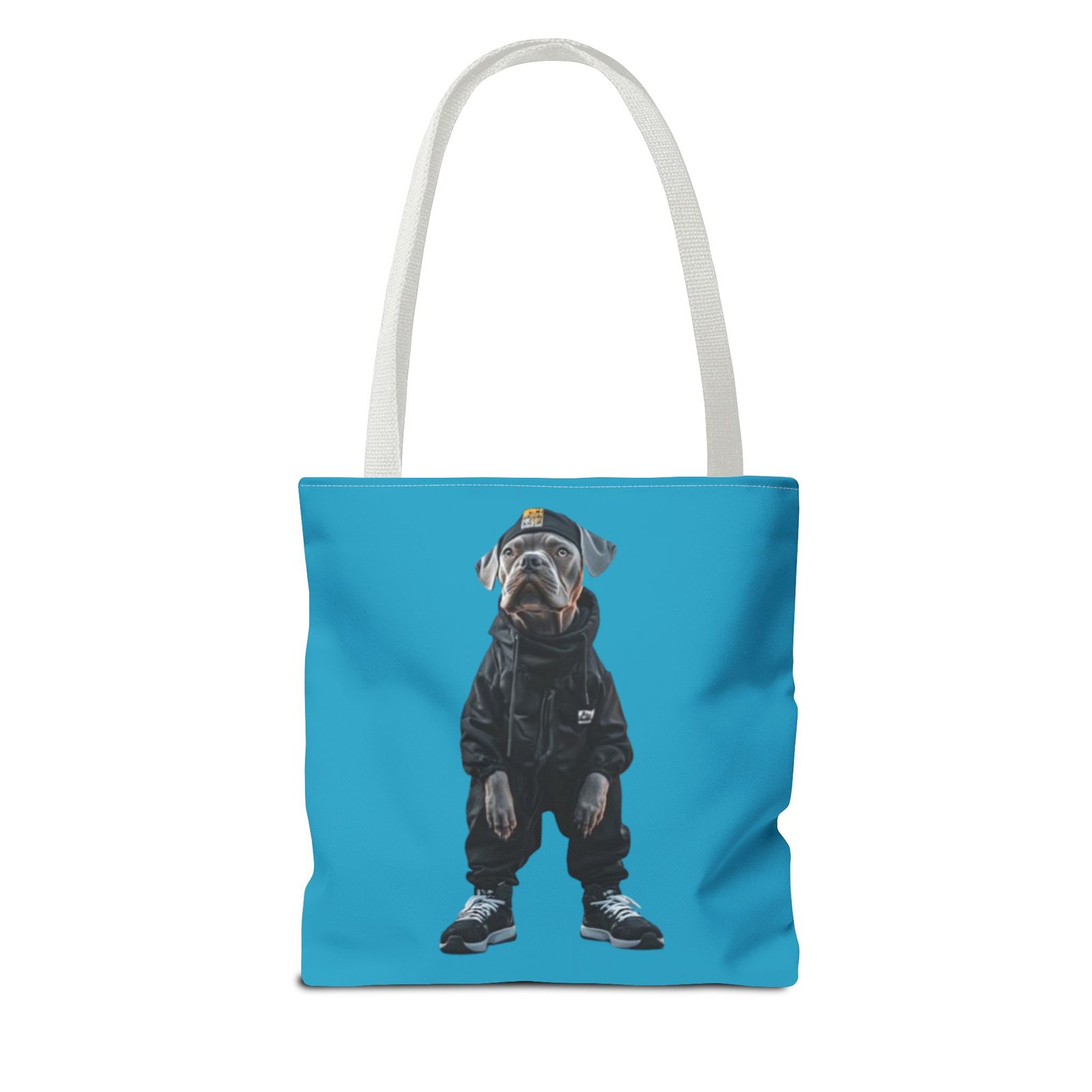 Terrier Dog Tote Bag - Stylish Dog Lover's Accessory - Image 10