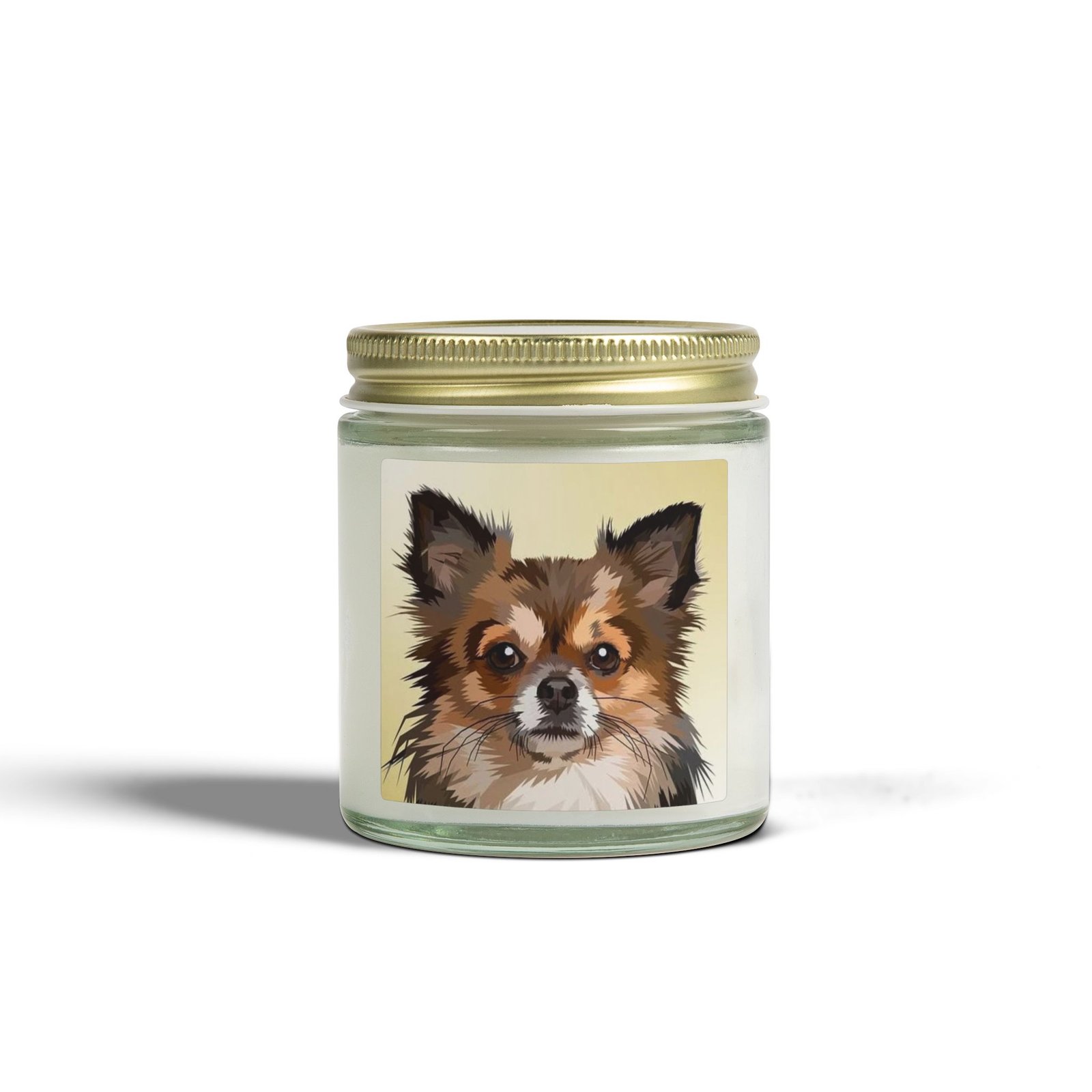 Chuihuihua Dog Lover Scented Candles, Home Decor Gift, Unique Candle for Dog Owners, Pet-Themed Aromatherapy, French Bulldog Inspired